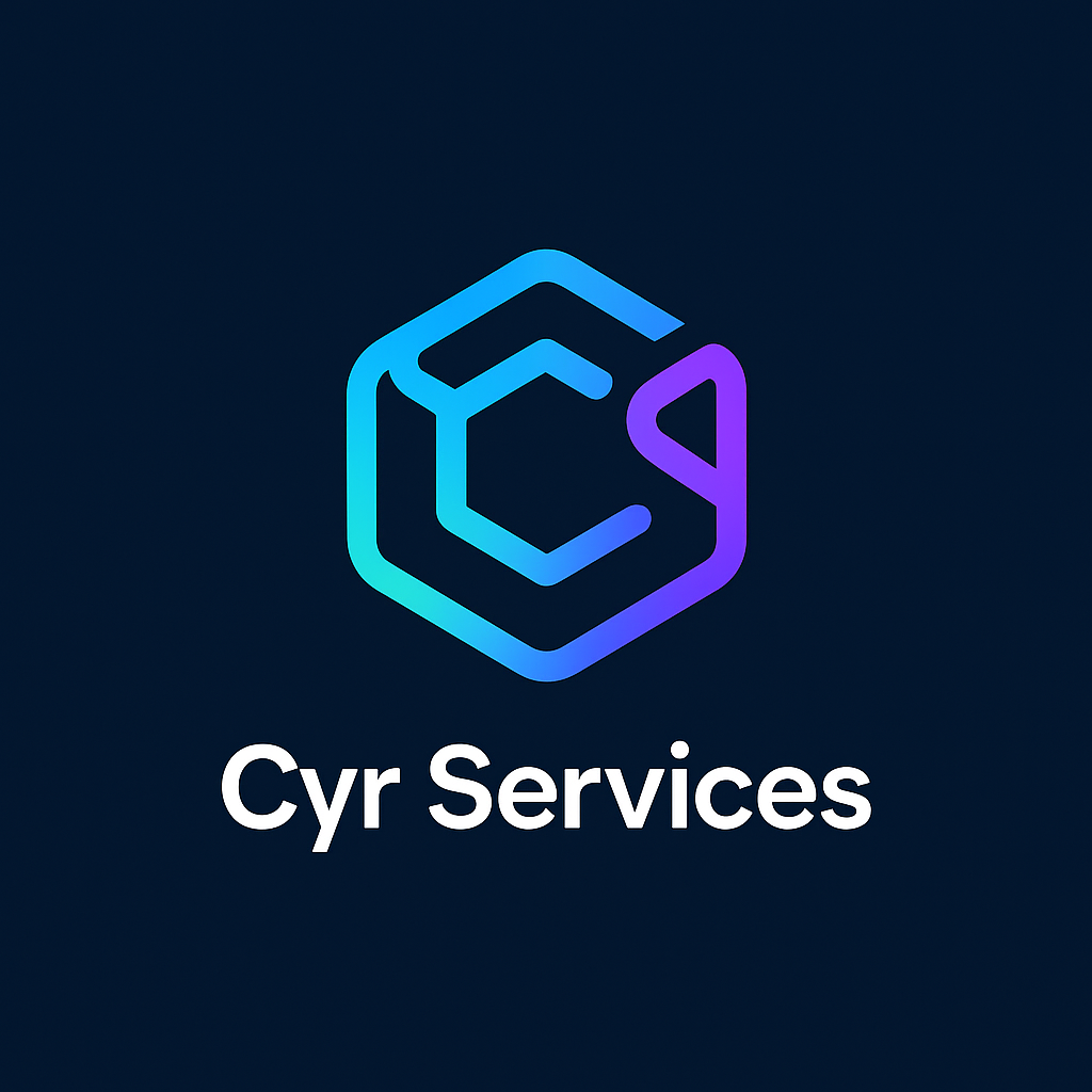 Cyr Services Logo